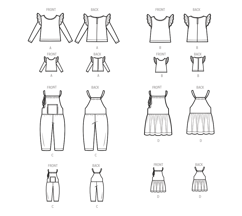 Simplicity 9661