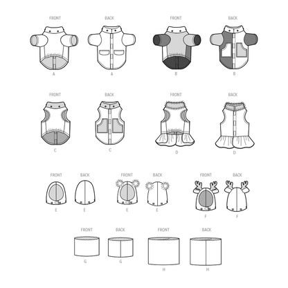 Simplicity 9663