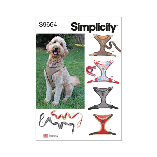 Simplicity 9664
