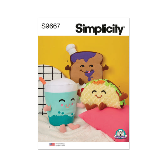 Simplicity 9667