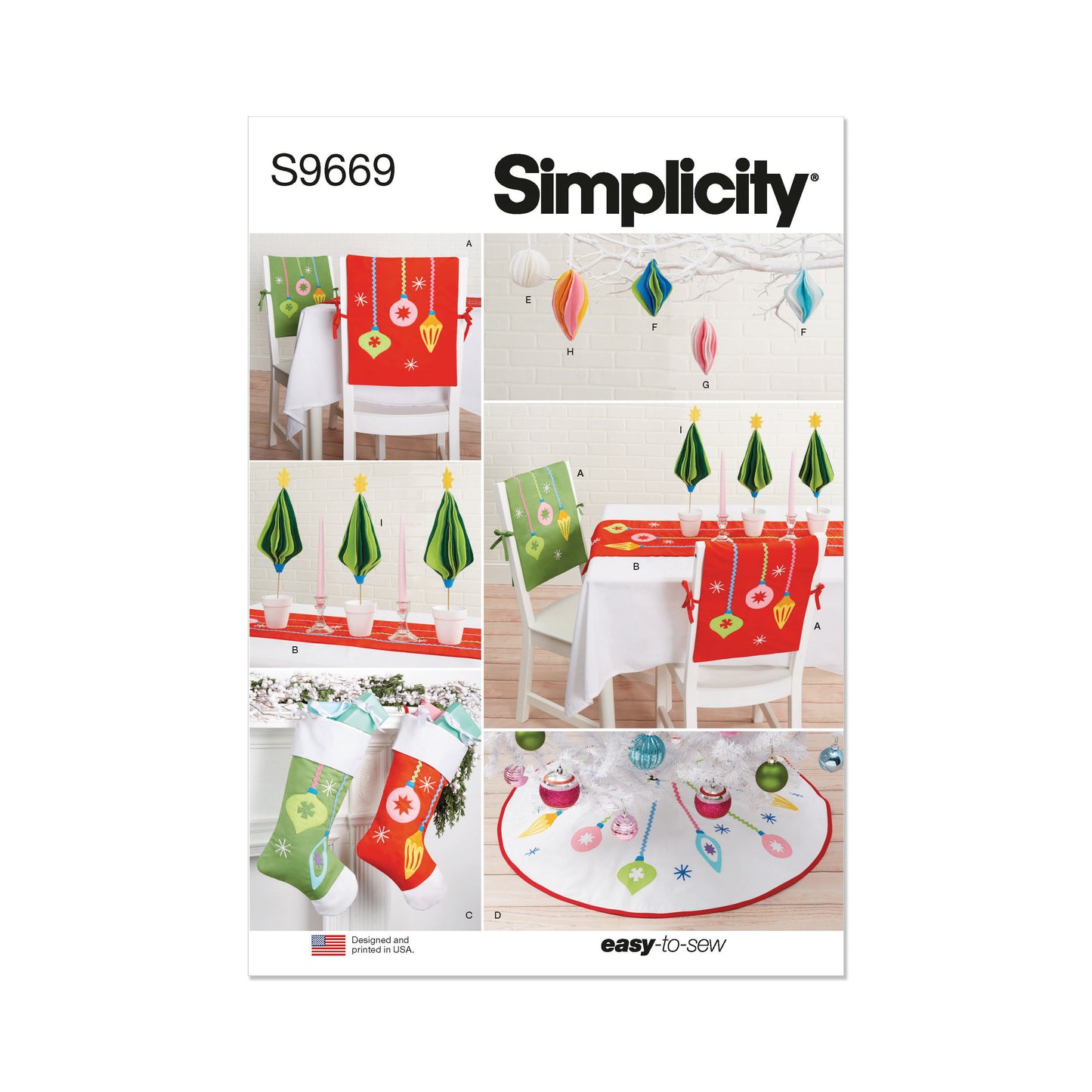 Simplicity 9669