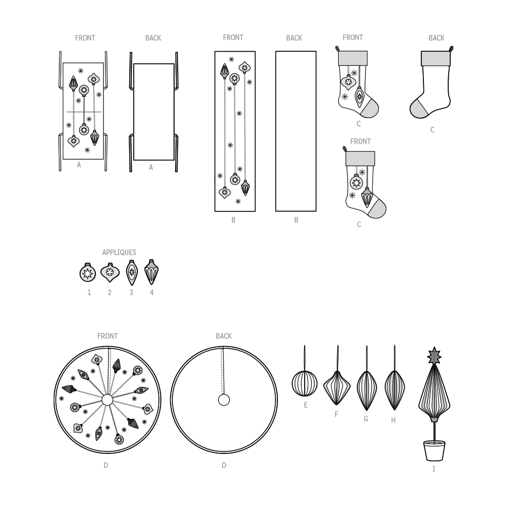 Simplicity 9669