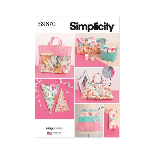 Simplicity 9670