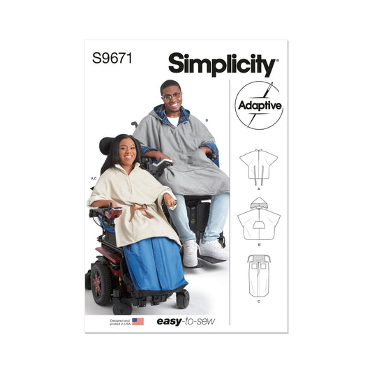 Simplicity 9671