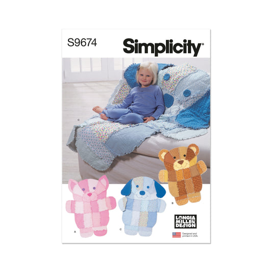 Simplicity 9674