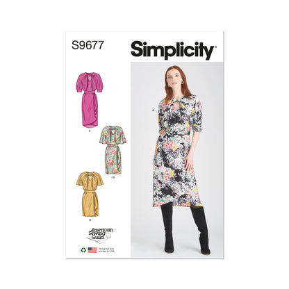 Simplicity 9677