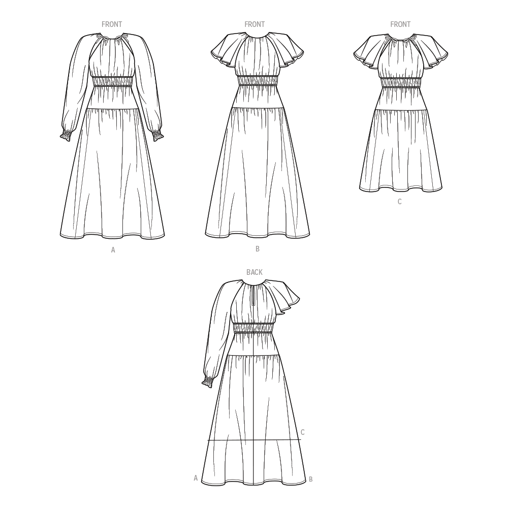 Simplicity 9678