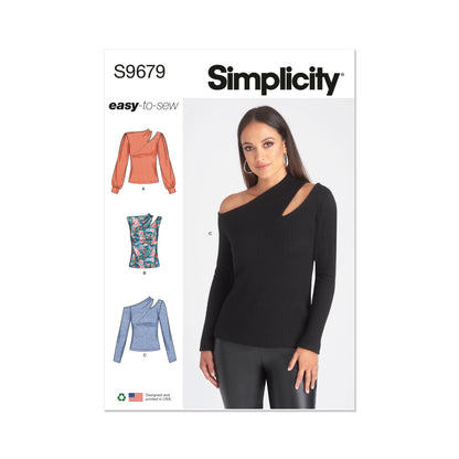 Simplicity 9679