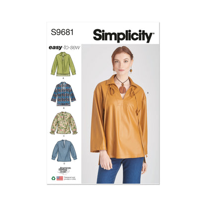 Simplicity 9681