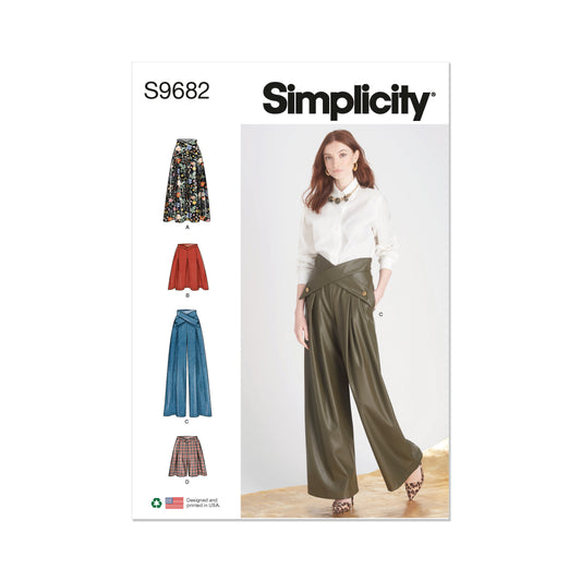 Simplicity 9682