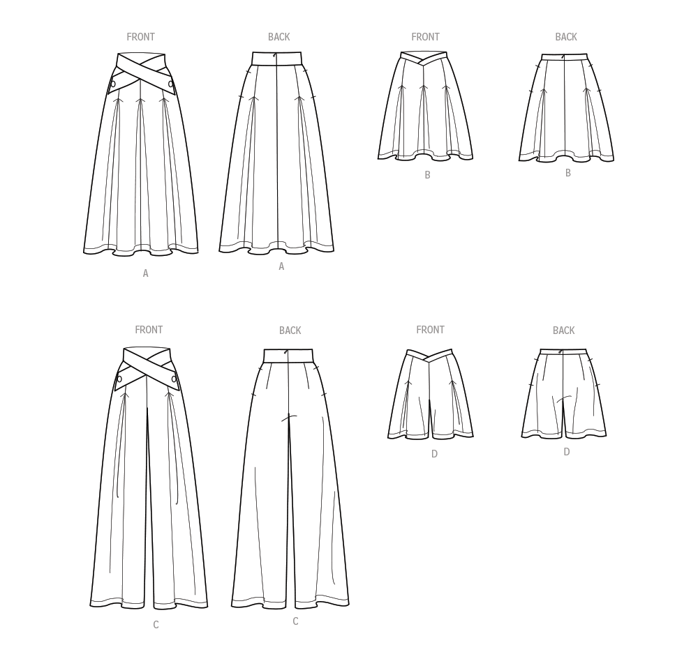 Simplicity 9682