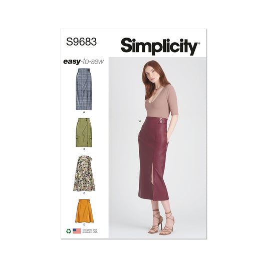 Simplicity 9683