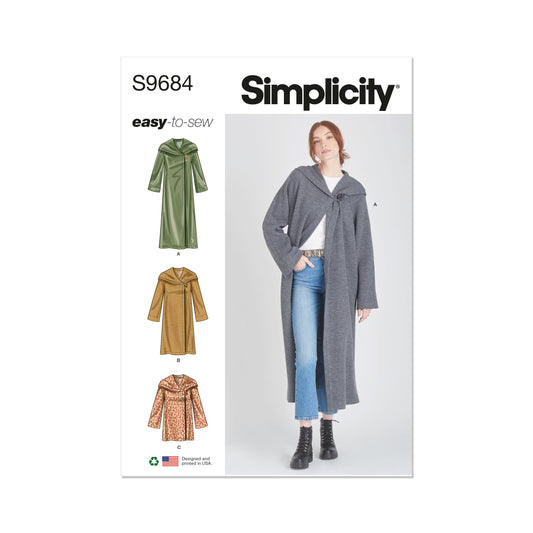 Simplicity 9684