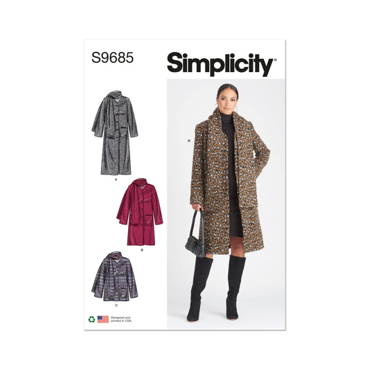 Simplicity 9685