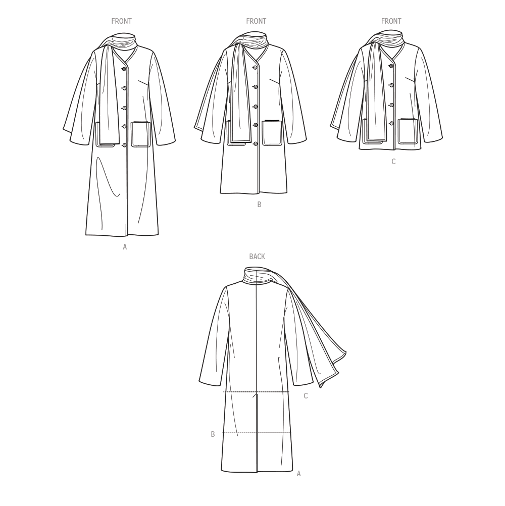 Simplicity 9685