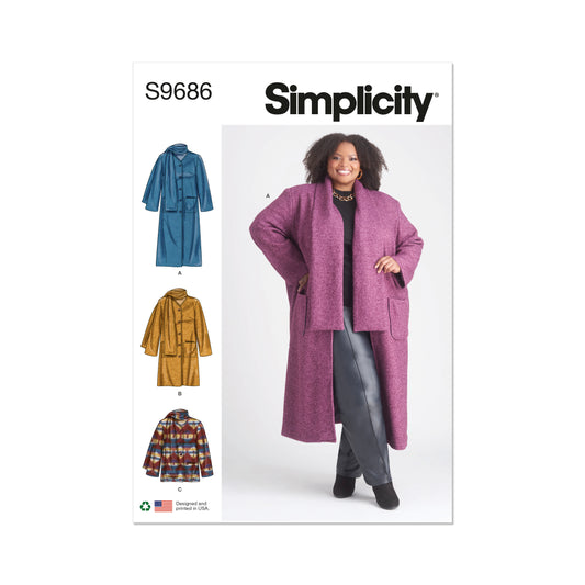 Simplicity 9686