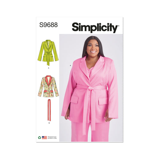 Simplicity 9688