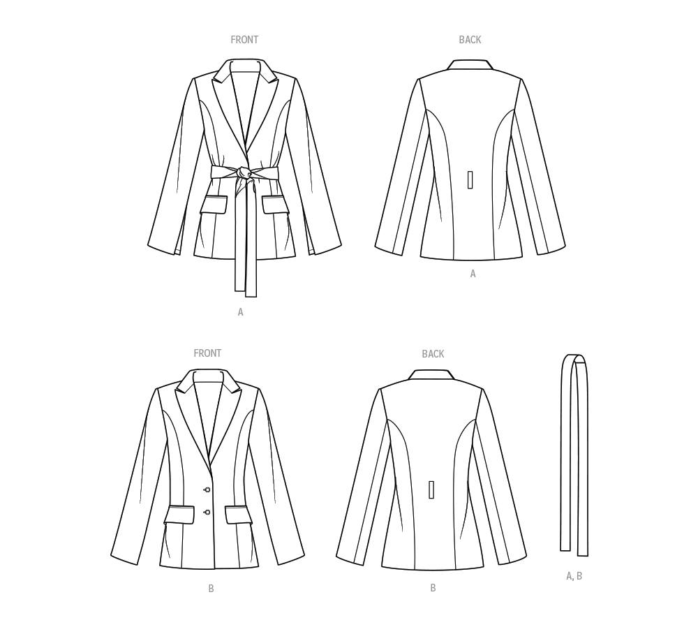 Simplicity 9688