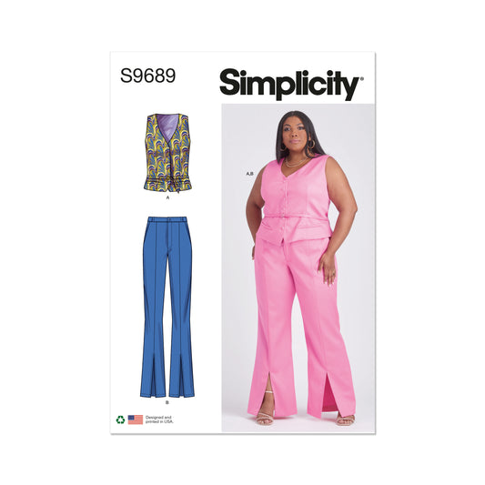 Simplicity 9689