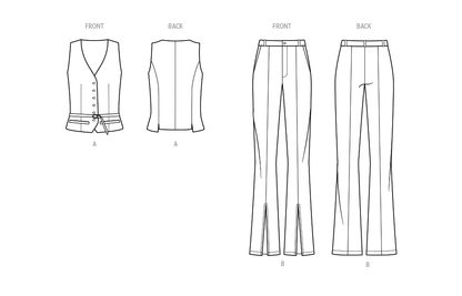 Simplicity 9689