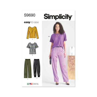 Simplicity 9690