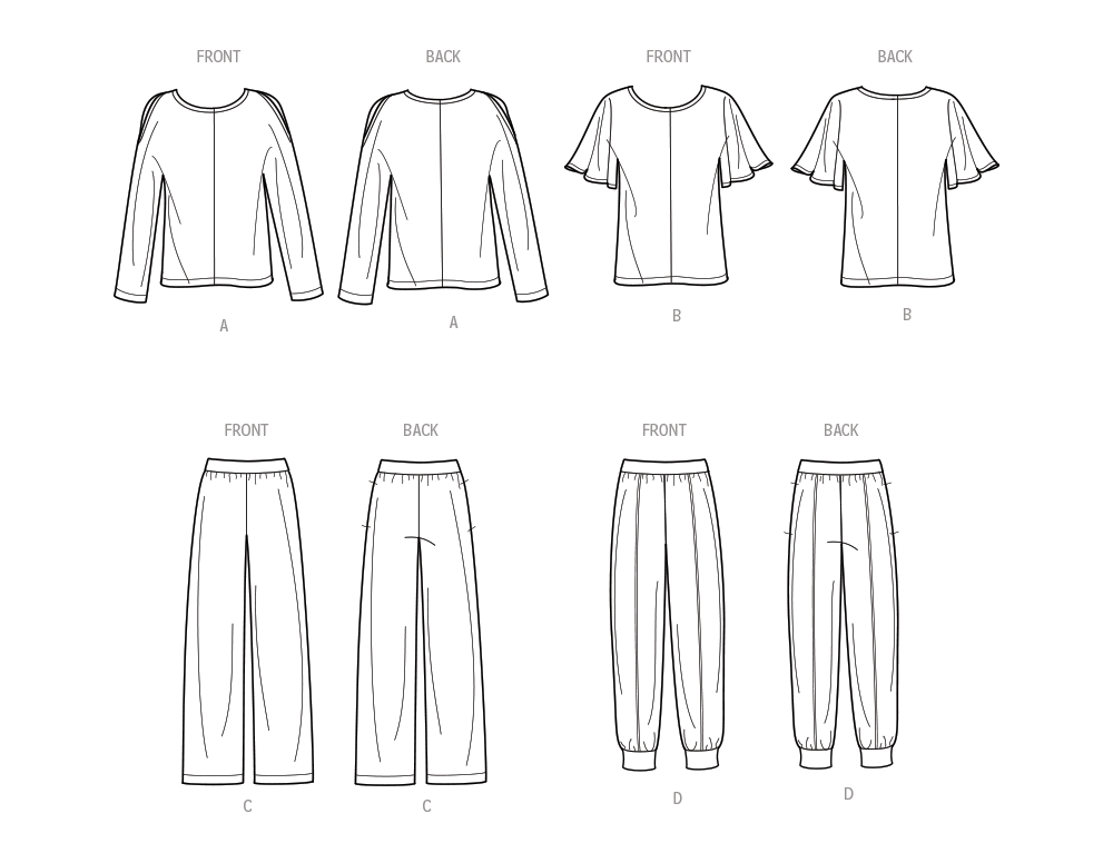 Simplicity 9690