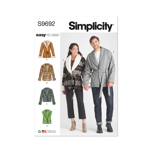 Simplicity 9692