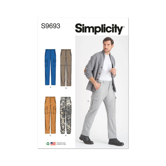 Simplicity 9693