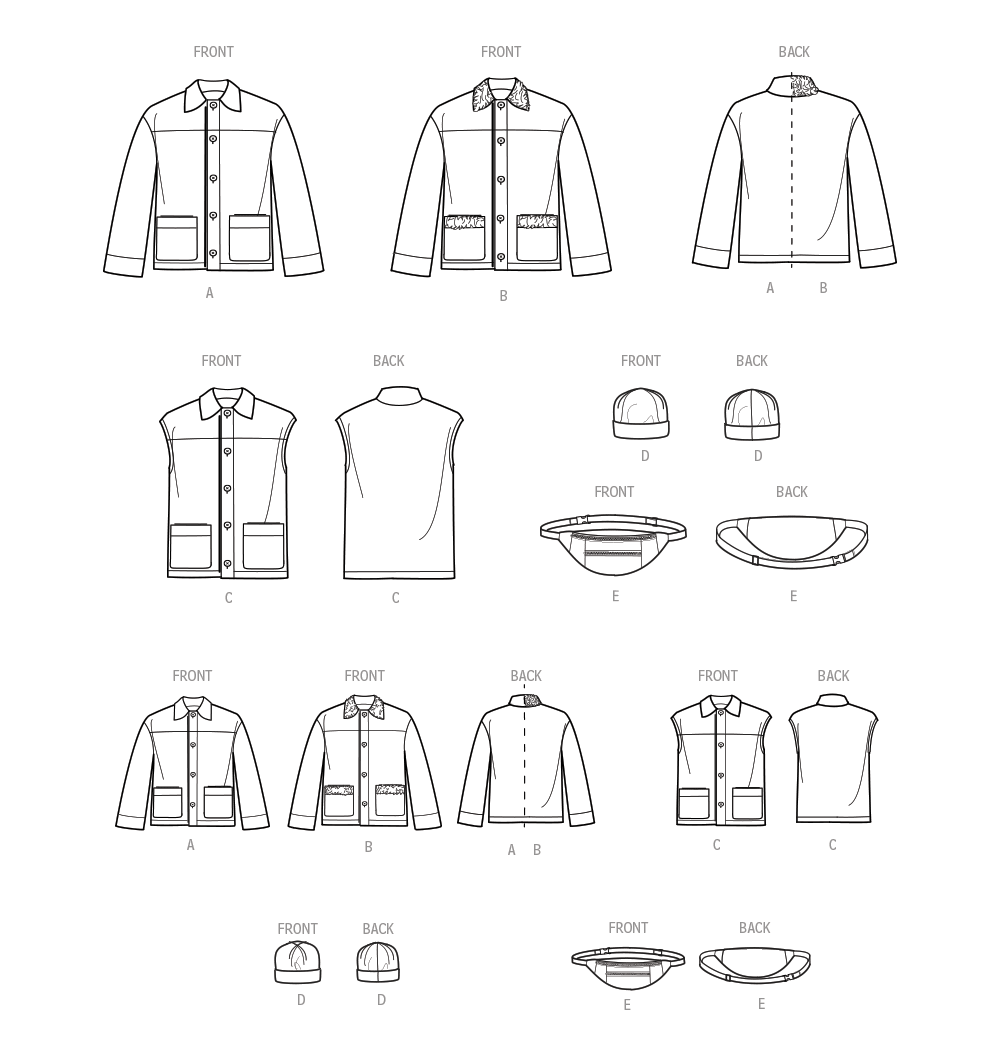 Simplicity 9694