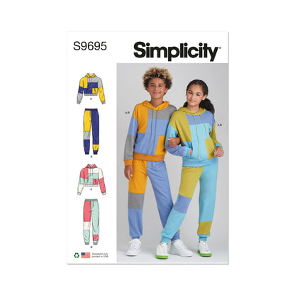 Simplicity 9695