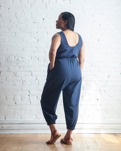 True Bias Nova Jumpsuit Sizes 14-30