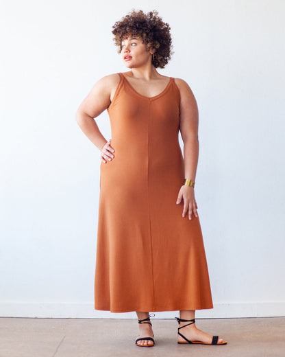 True Bias Zoey Tanks & Dress Sizes 14 - 32
