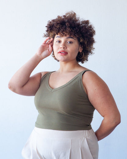 True Bias Zoey Tanks & Dress Sizes 14 - 32