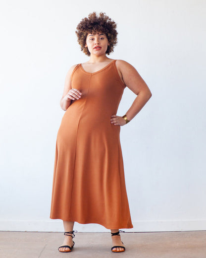 True Bias Zoey Tanks & Dress Sizes 14 - 32
