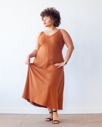 True Bias Zoey Tanks & Dress Sizes 14 - 32