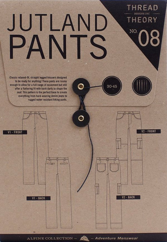 Thread Theory Designs Jutland Pants