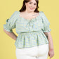Tilly and the Buttons Mabel Dress and Blouse