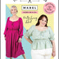 Tilly and the Buttons Mabel Dress and Blouse