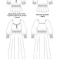Tilly and the Buttons Mabel Dress and Blouse