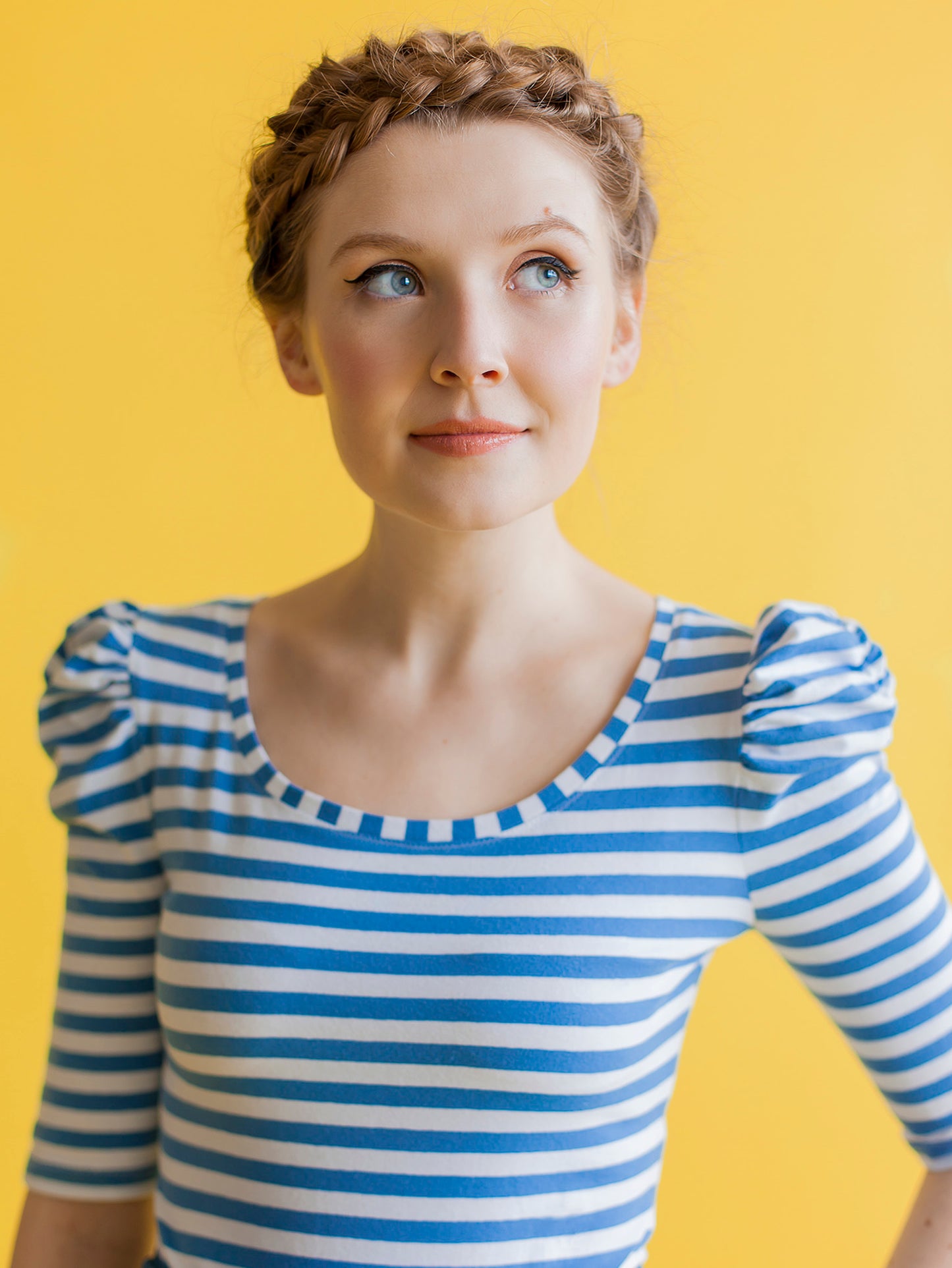 Tilly and the Buttons Agnes Top