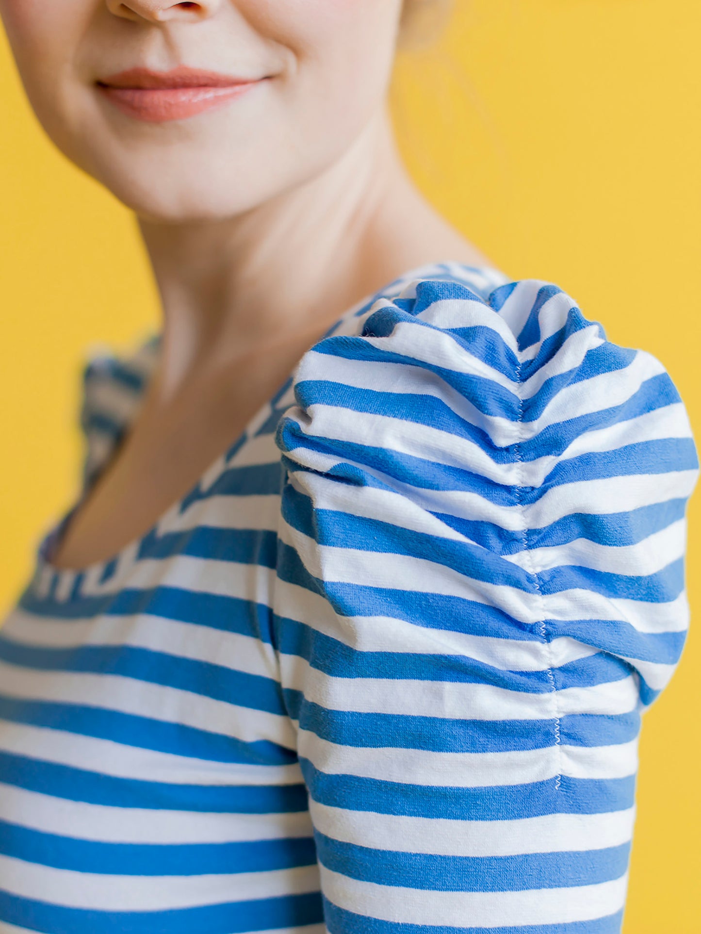 Tilly and the Buttons Agnes Top