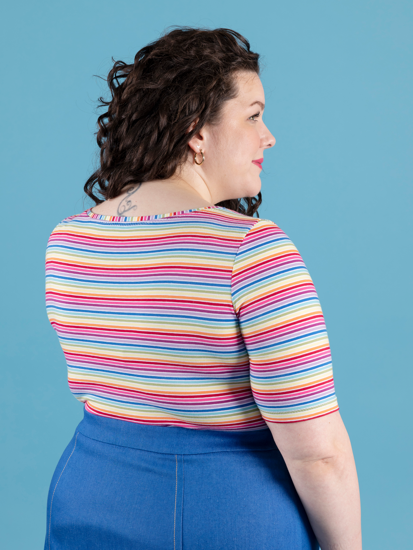 Tilly and the Buttons Agnes Top