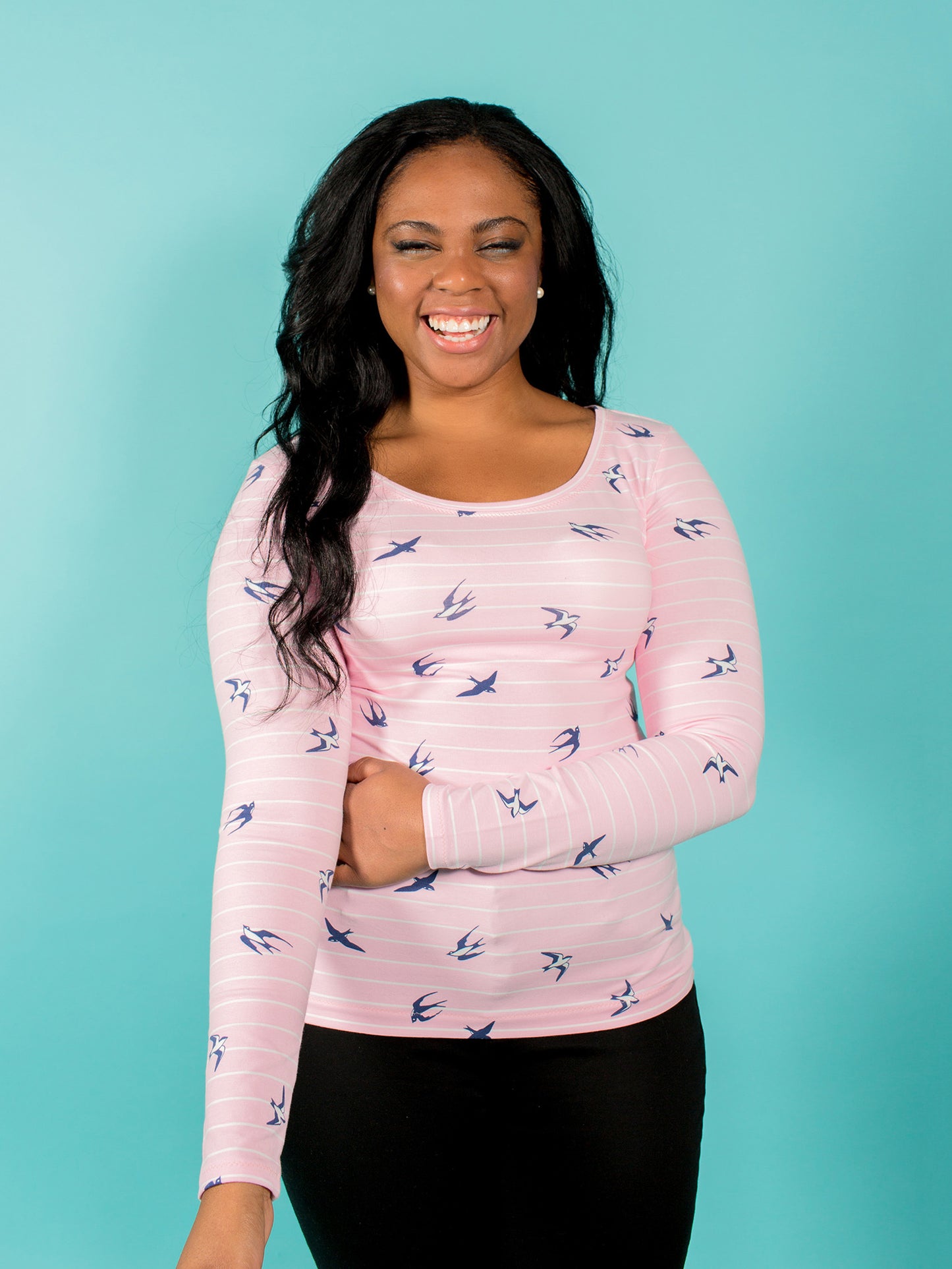 Tilly and the Buttons Agnes Top
