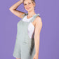 Tilly and the Buttons Erin Dungarees or Overalls