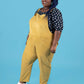 Tilly and the Buttons Erin Dungarees or Overalls