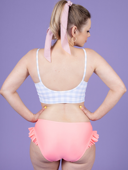 Tilly and the Buttons Coralie Swimwear