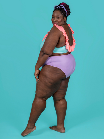 Tilly and the Buttons Coralie Swimwear