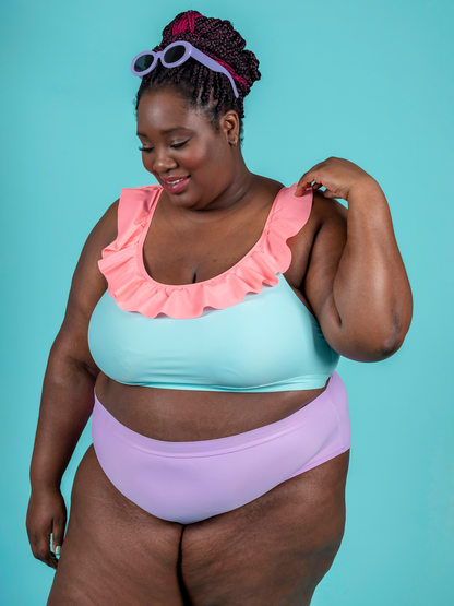 Tilly and the Buttons Coralie Swimwear