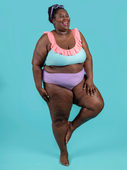 Tilly and the Buttons Coralie Swimwear