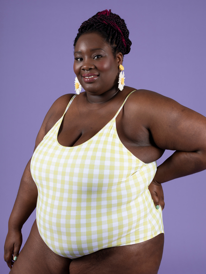 Tilly and the Buttons Coralie Swimwear